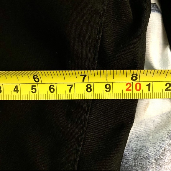 Calvin Klein Women’s Size 2 Black Skinny Jeans Stretch Classic Casual Comfort - Picture 5 of 7